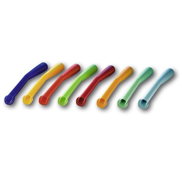 Absaugkanüle Standard Colore - Sortiment