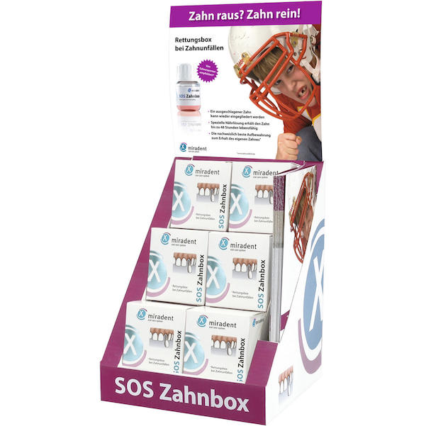 miradent SOS Zahnbox®