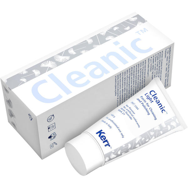Cleanic mit Fluorid
