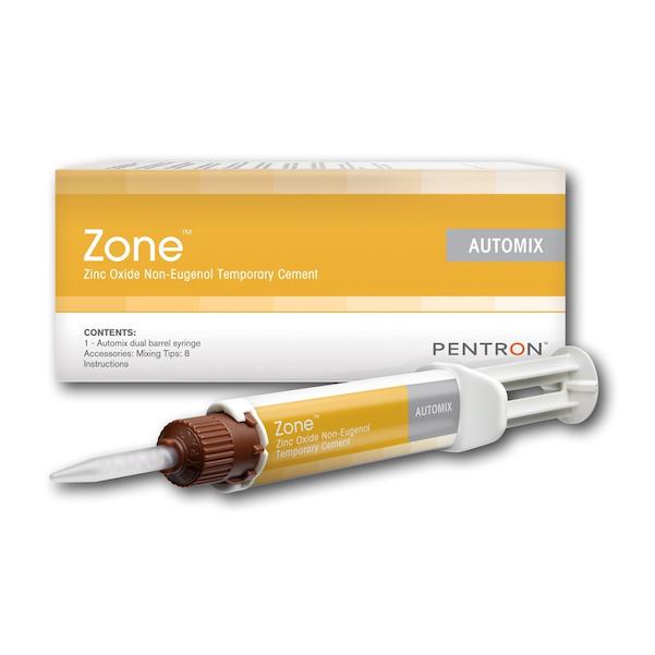ZONE™ Provisoriumszement - Automix