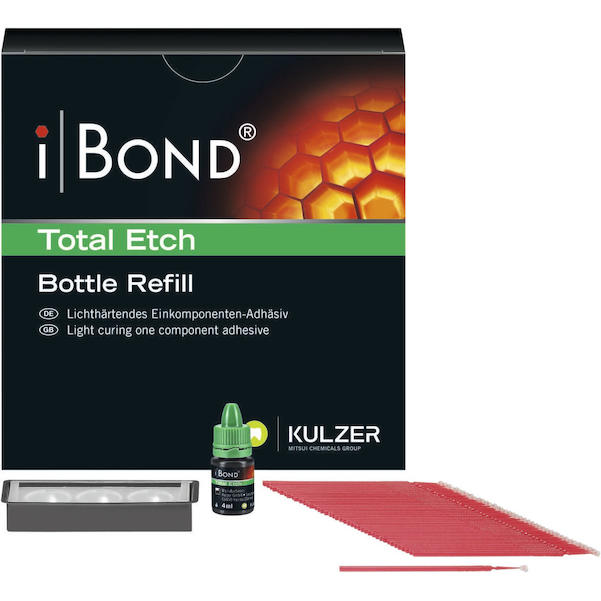 iBOND® Total Etch, Bottle - Nachfüllpackung