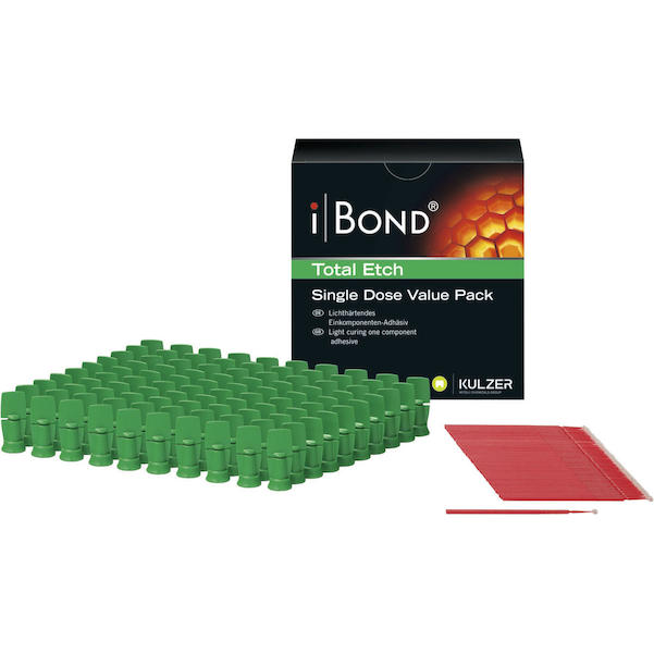 iBOND® Total Etch, Single Dose - Value Pack