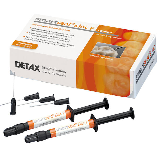 smartseal® & loc - Standardpackung
