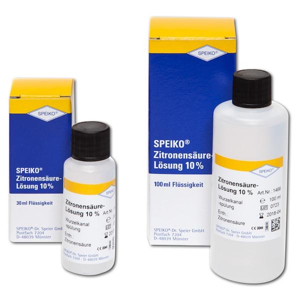 SPEIKO Zitronensäure-Lösung 10 %