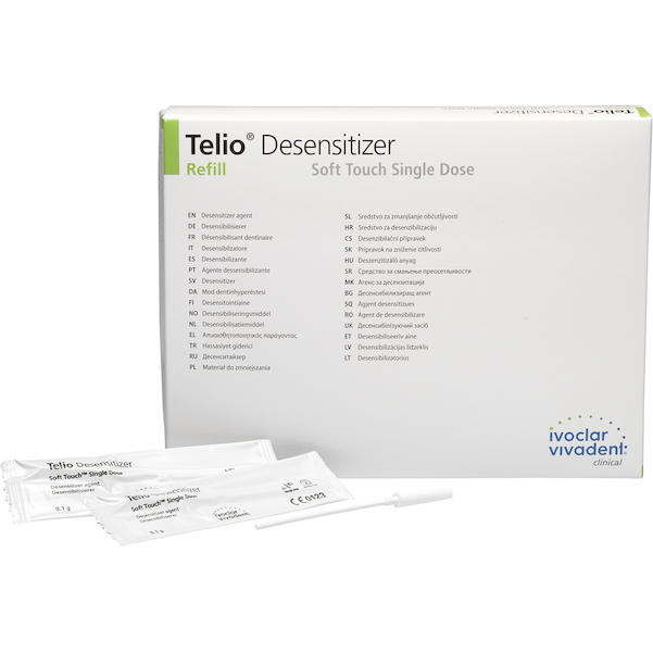 Telio Desensitizer