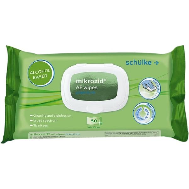 mikrozid® AF wipes premium