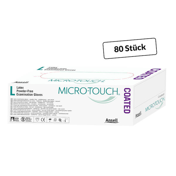 Micro-Touch Coated