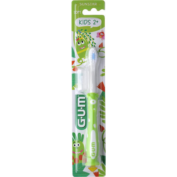 GUM® BABY Zahnbürste 0 - 2 Jahre