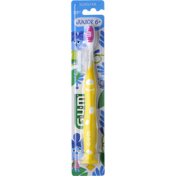 GUM® BABY Zahnbürste 0 - 2 Jahre