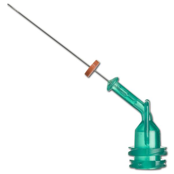 NaviTip™ 31 ga Tip Double Sideport Irrigator