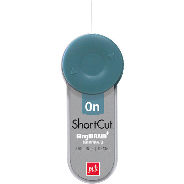 ShortCut™ GingiBRAID+™, imprägniert