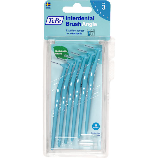 Interdentalbürsten Angle™