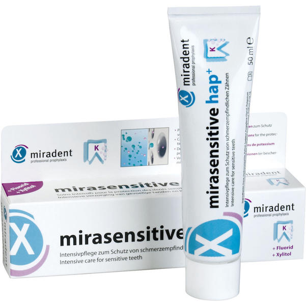 mirasensitive hap+®