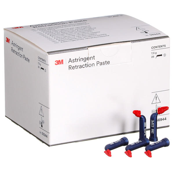 Adstringierende Retraktionspaste
