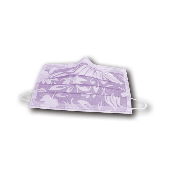 Monoart® Mundschutz Pro 3 Flower