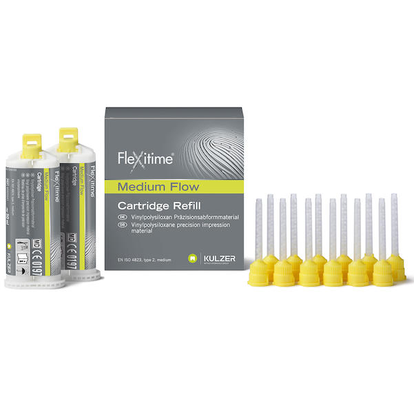 Flexitime Medium Flow