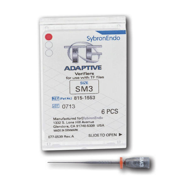 TF Adaptive