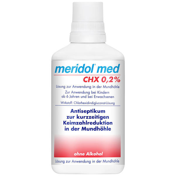 meridol med CHX 0,2 %