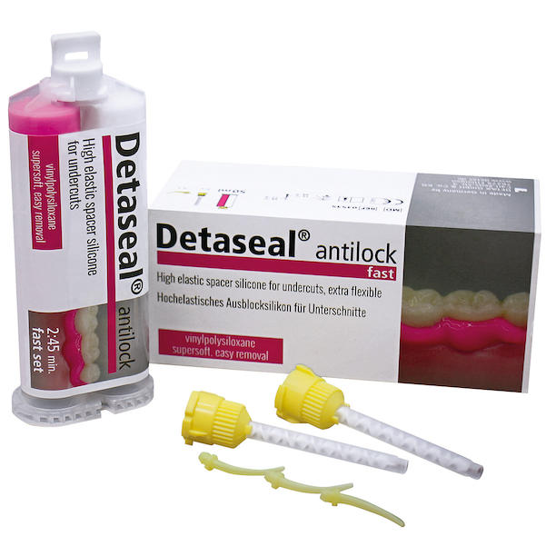 Detaseal antilock