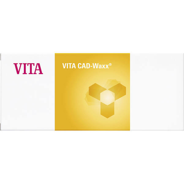 VITA CAD-Waxx for inLab®