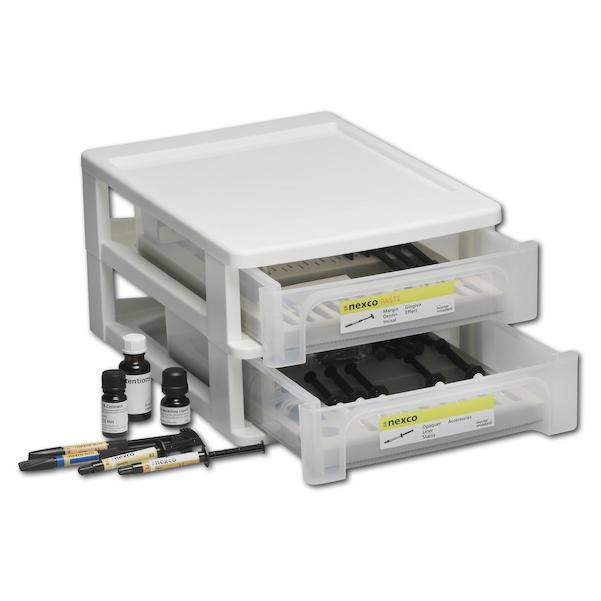SR Nexco® Paste - Starter Kit A-D