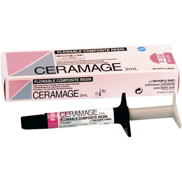 CERAMAGE Flowable Composite