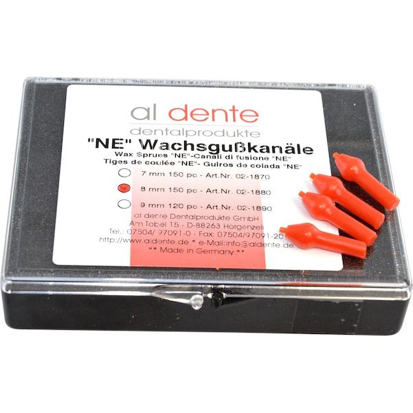Guss-Sticks mit verlorenem Kopf für NEM