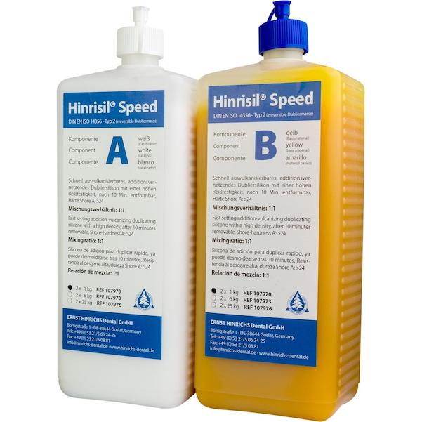Hinrisil® Speed 1:1
