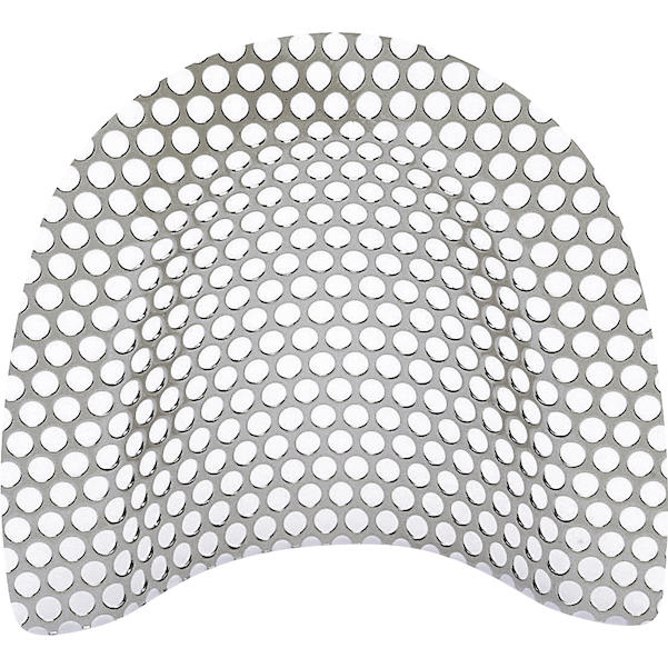 Verstärkungsgitter, unvergoldet