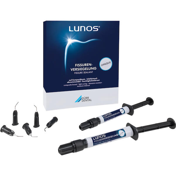 Lunos Fissurenversiegelung
