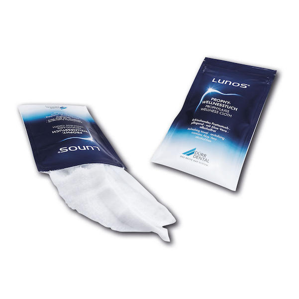 Lunos® Prophy-Wellnesstuch