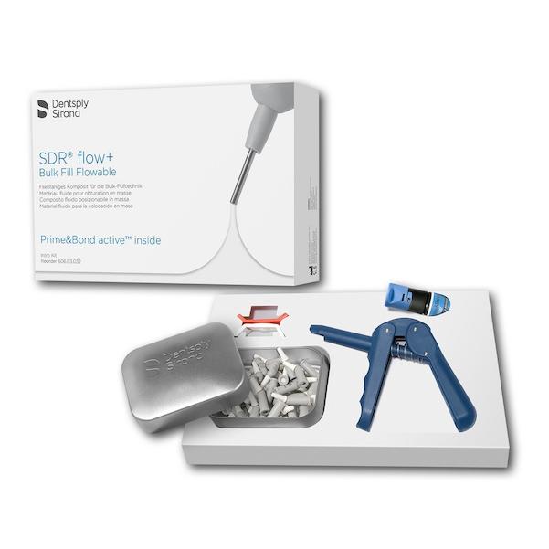 SDR® flow+ - Einführungspackung mit Prime&Bond active™