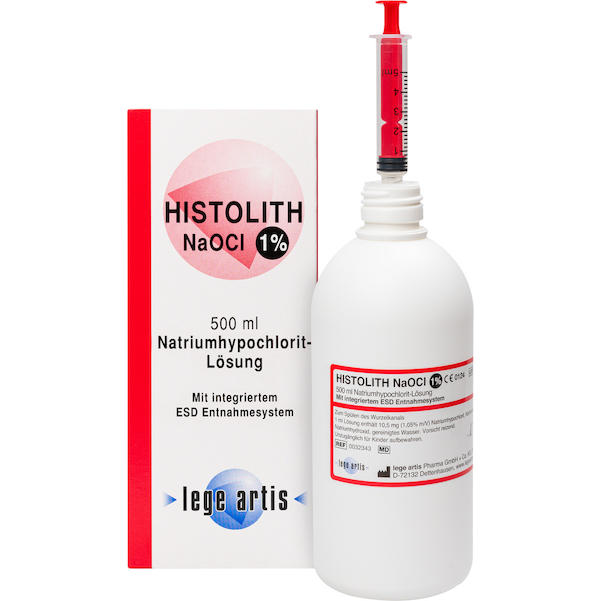 Histolith NaOCl 1 %