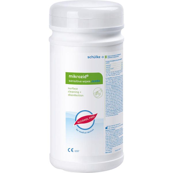 mikrozid sensitive wipes Jumbo