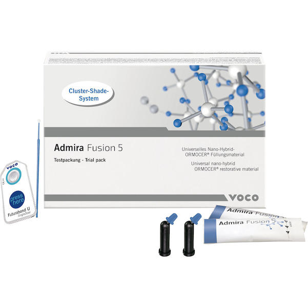 Admira® Fusion 5, Testpackung