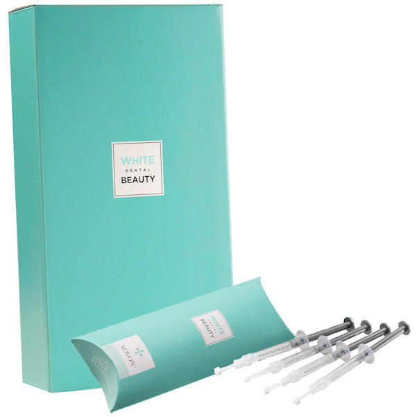 White Dental Beauty Bleaching-Gel Vorteilspackung 10% CP