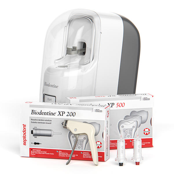 Biodentine XP Starter Kit, Set