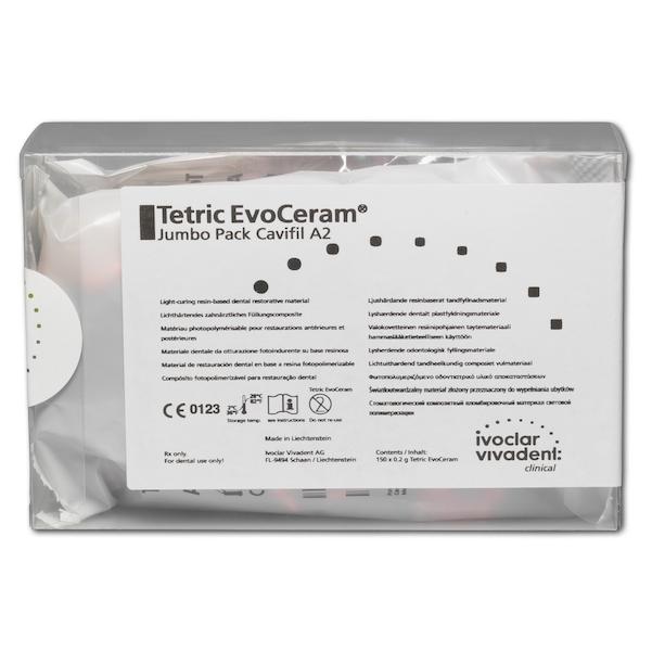 Tetric EvoCeram - Jumbo Packs