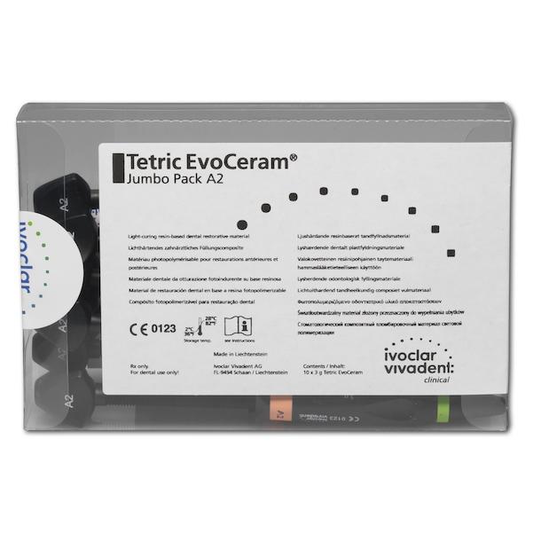 Tetric EvoCeram - Jumbo Packs