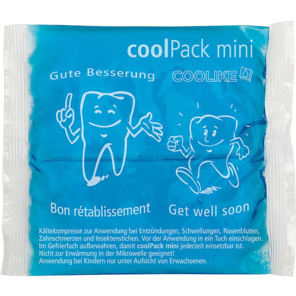 coolPack Mini Kältekompresse
