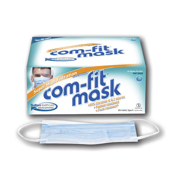 COMFIT Super High Filtration Gesichtschutz