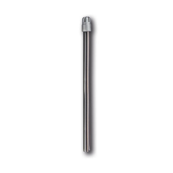Monoart® Speichelsauger mit abnehmbarer Kappe - Länge 12,5 cm