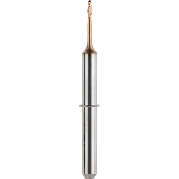 Fräser beschichtet für CoCr und Titan für K5, K5+, S-, R-Modelle, rot
