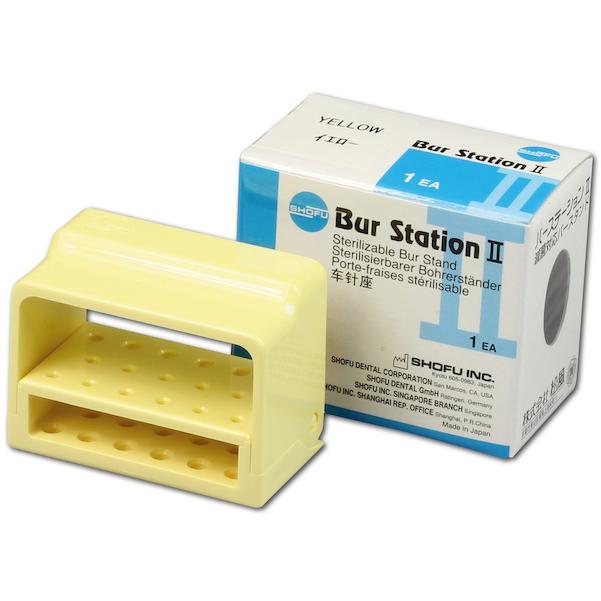 Bur Station II