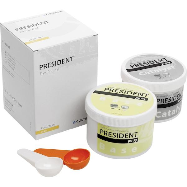 PRESIDENT The Original System 360 - Standardpackung