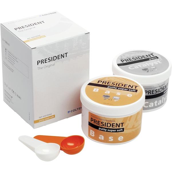 PRESIDENT The Original System 360 - Standardpackung