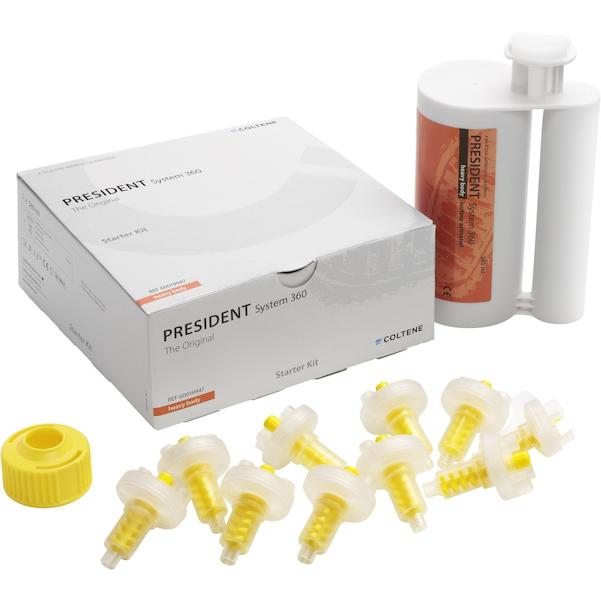 PRESIDENT The Original System 360 - Standardpackung