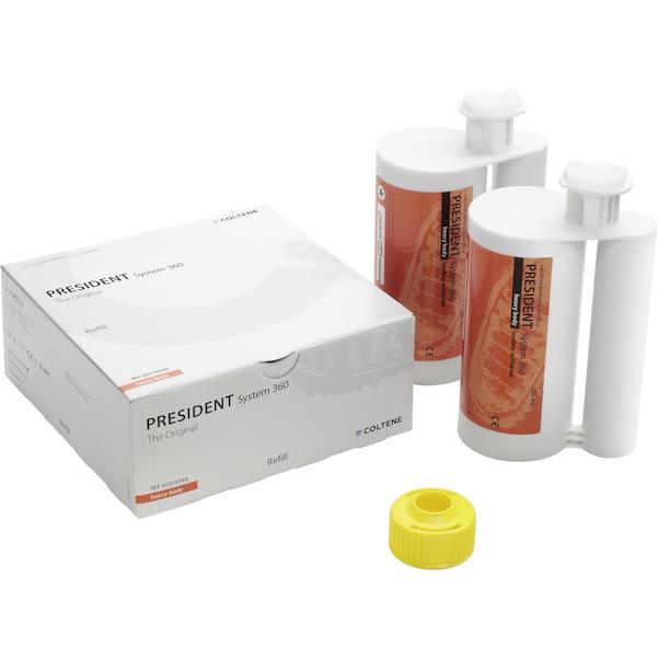 PRESIDENT The Original System 360 - Standardpackung