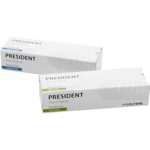 PRESIDENT The Original System 360 - Standardpackung