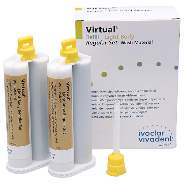 Virtual Light Body regular, Nachfüllpackung